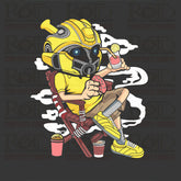 Bumblebee Holiday